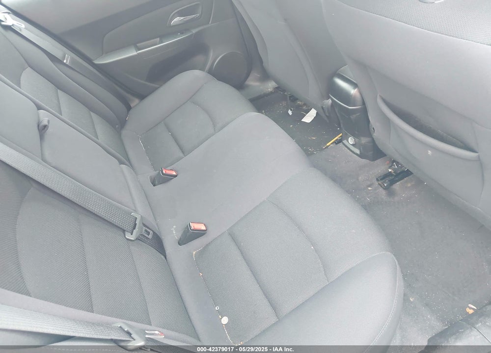 2013 CHEVROLET CRUZE VIN: 1G1PC5SB8D7179654