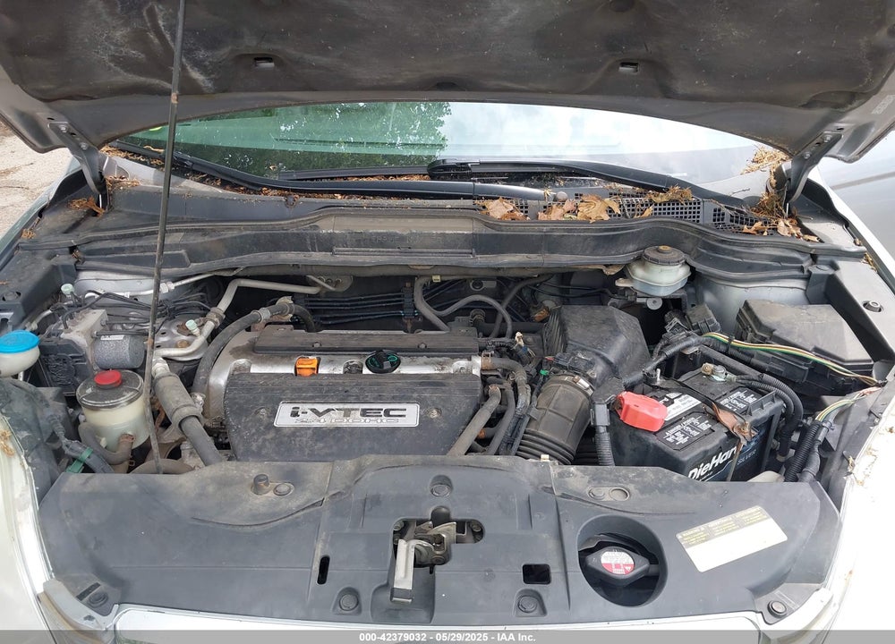 2008 HONDA CR-V VIN: 5J6RE48728L015704