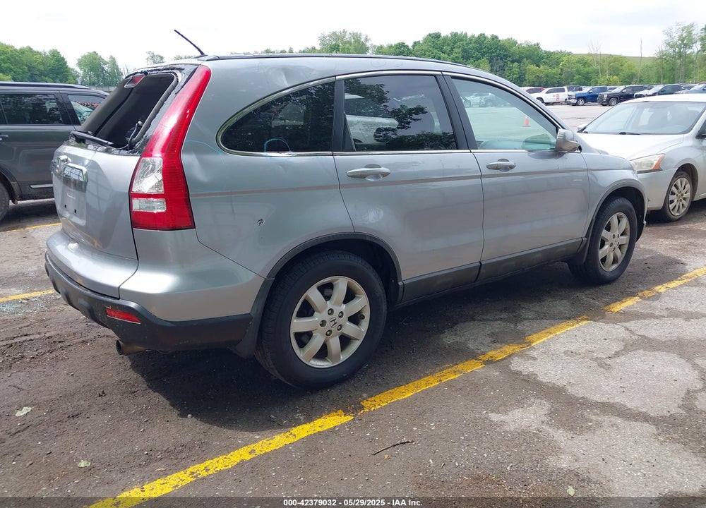 2008 HONDA CR-V VIN: 5J6RE48728L015704