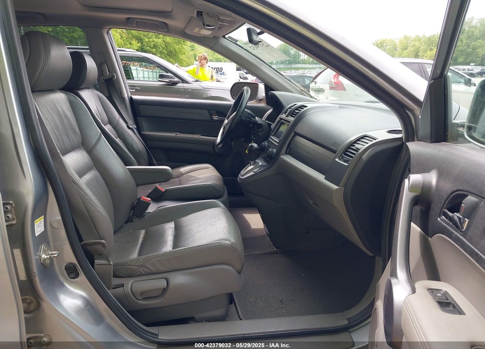 2008 HONDA CR-V VIN: 5J6RE48728L015704