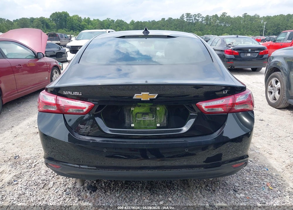 2022 CHEVROLET MALIBU VIN: 1G1ZD5ST3NF108755