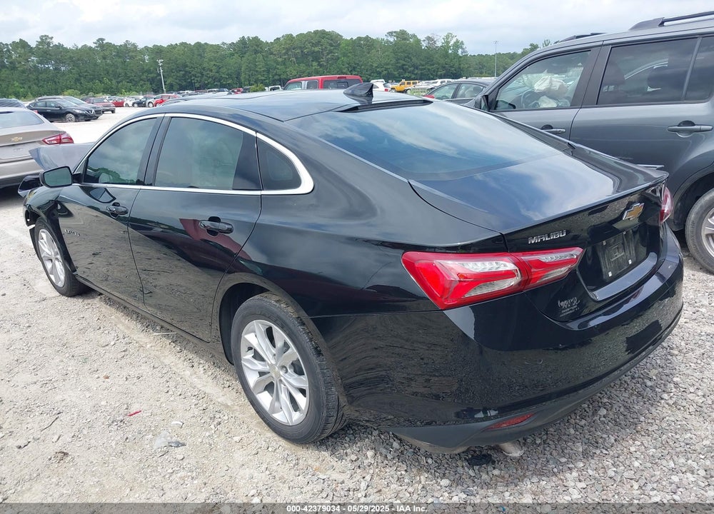 2022 CHEVROLET MALIBU VIN: 1G1ZD5ST3NF108755