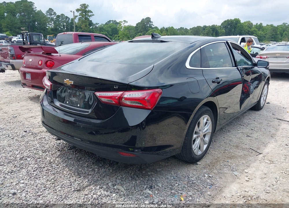 2022 CHEVROLET MALIBU VIN: 1G1ZD5ST3NF108755