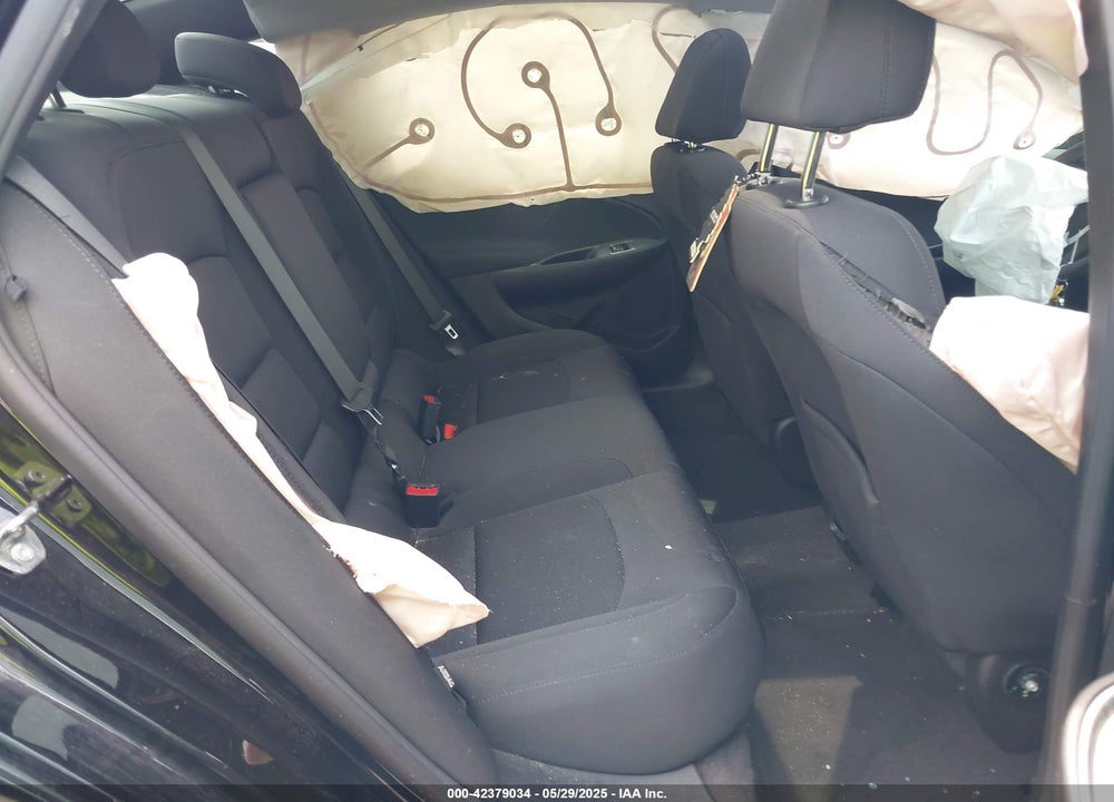 2022 CHEVROLET MALIBU VIN: 1G1ZD5ST3NF108755