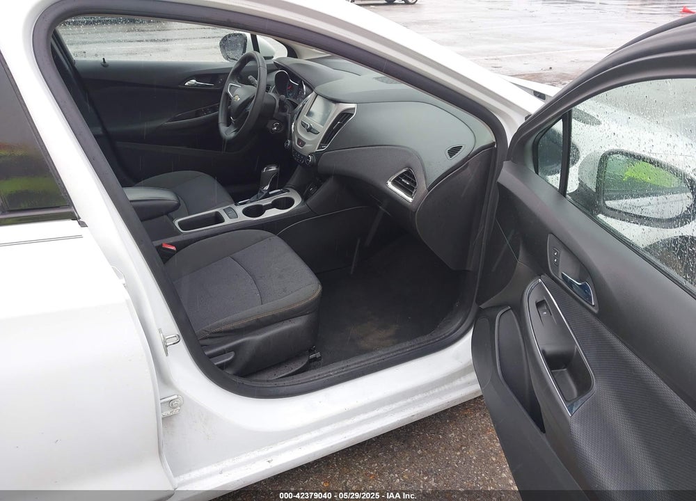2018 CHEVROLET CRUZE VIN: 1G1BC5SMXJ7171207