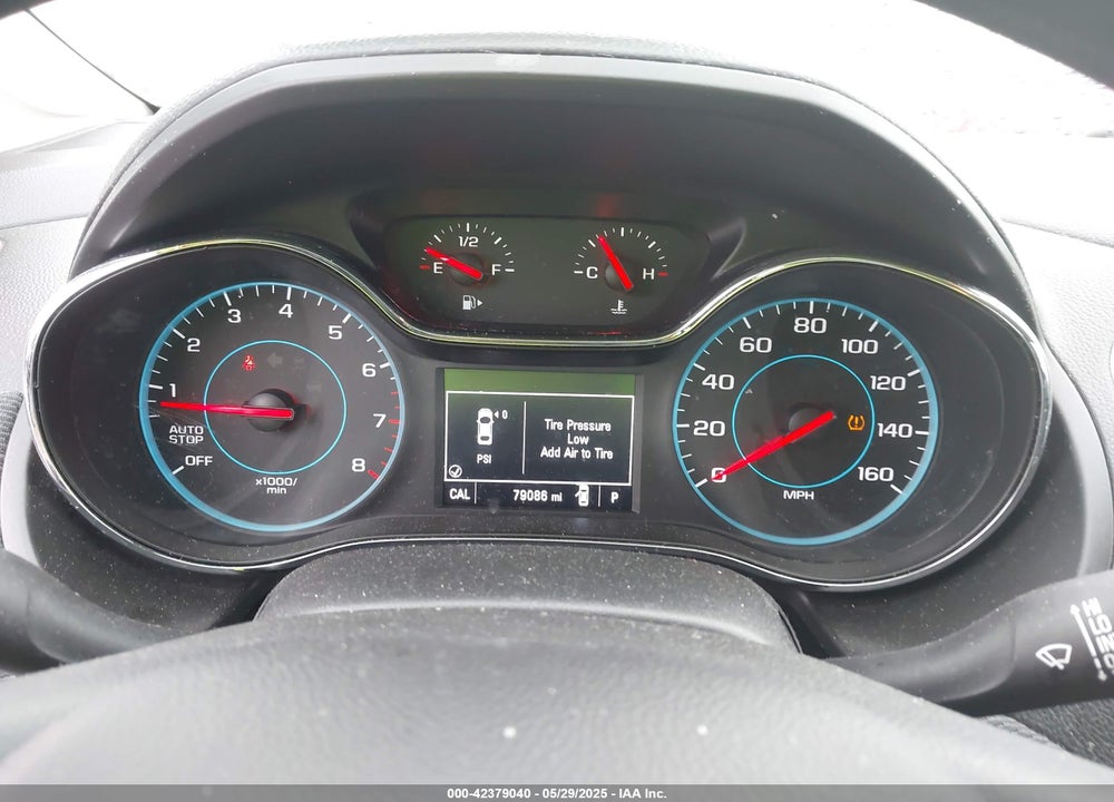 2018 CHEVROLET CRUZE VIN: 1G1BC5SMXJ7171207