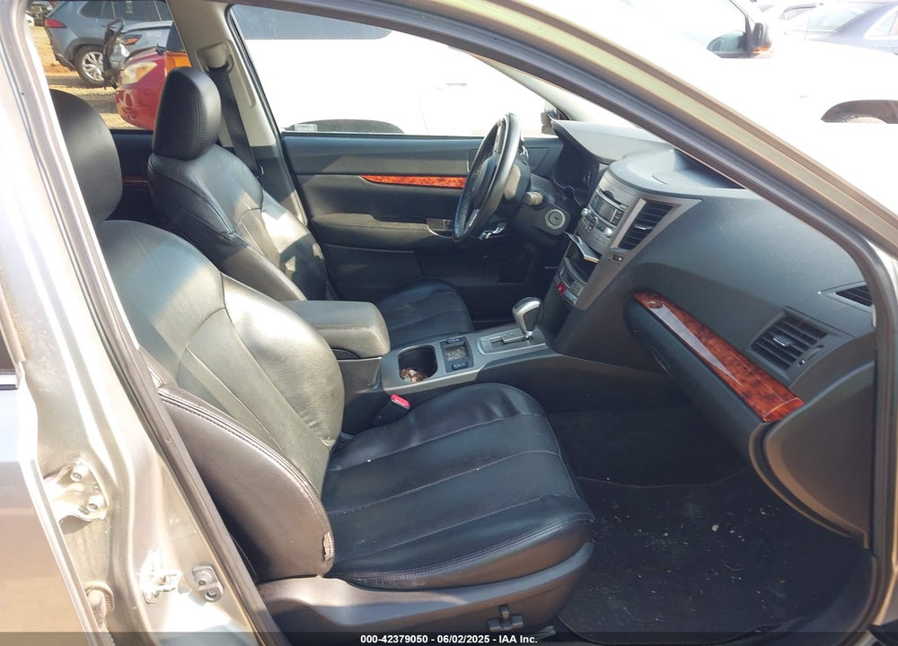 2011 SUBARU OUTBACK VIN: 4S4BRBKC5B3448104