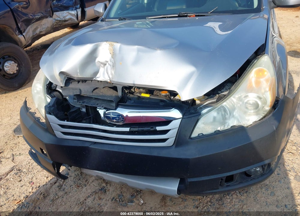 2011 SUBARU OUTBACK VIN: 4S4BRBKC5B3448104