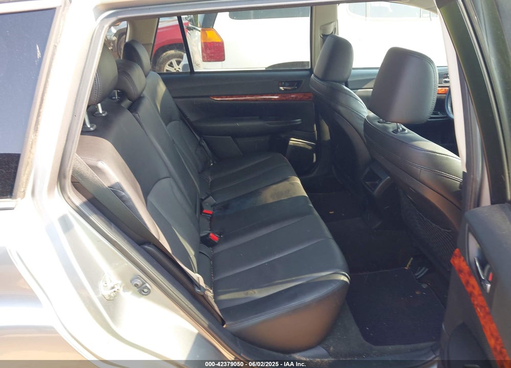 2011 SUBARU OUTBACK VIN: 4S4BRBKC5B3448104
