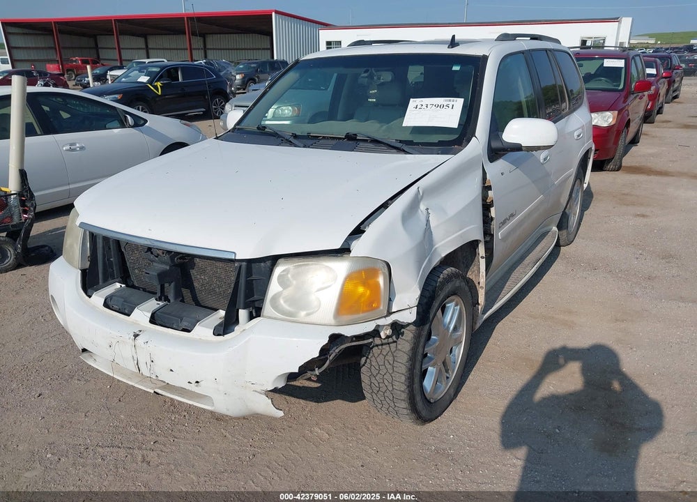 2008 GMC ENVOY DENALI VIN: 1GKET63M982135609