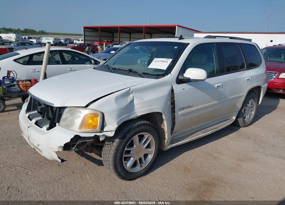 2008 GMC ENVOY DENALI VIN: 1GKET63M982135609