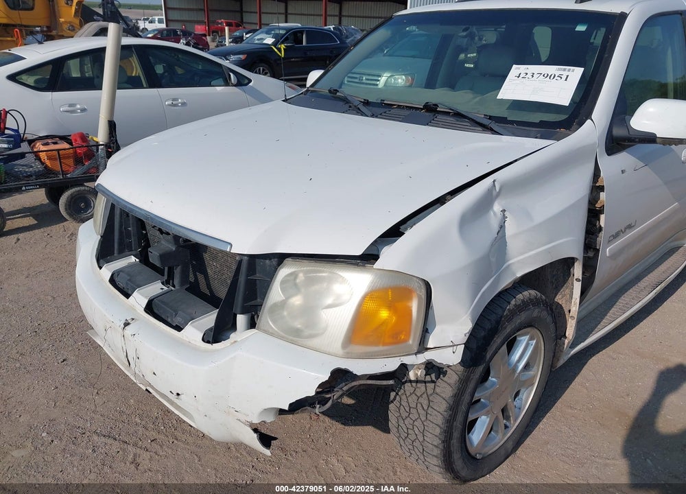 2008 GMC ENVOY DENALI VIN: 1GKET63M982135609