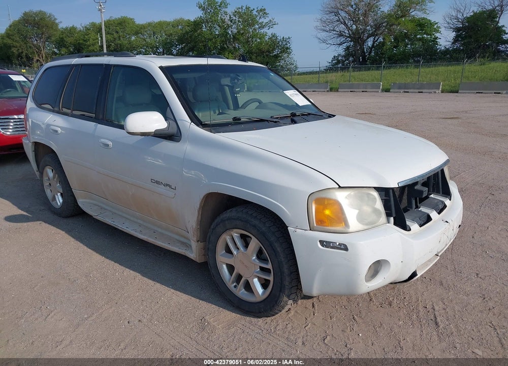 2008 GMC ENVOY DENALI VIN: 1GKET63M982135609