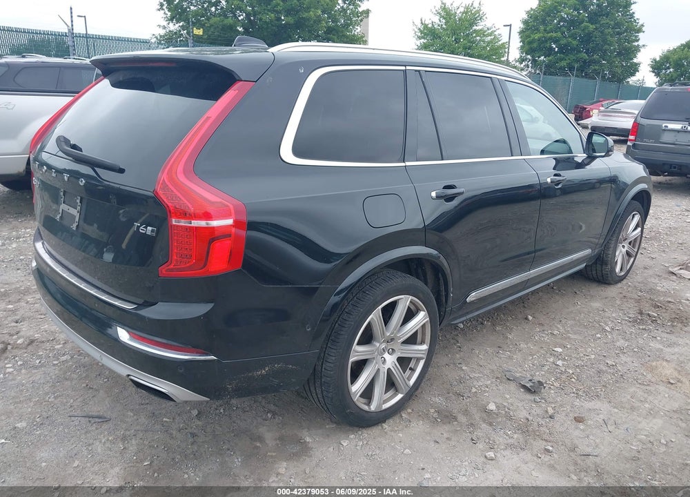 2018 VOLVO XC90 T6 INSCRIPTION VIN: YV4A22PL0J1199697