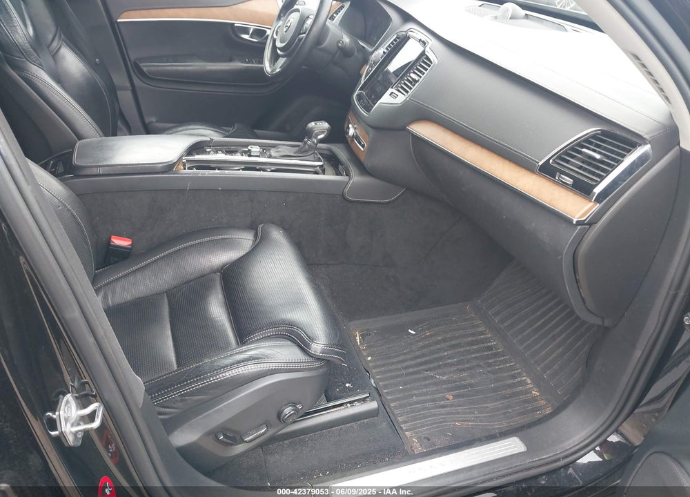 2018 VOLVO XC90 T6 INSCRIPTION VIN: YV4A22PL0J1199697