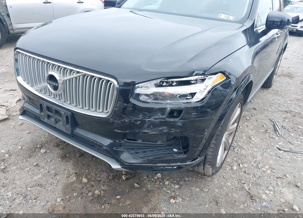 2018 VOLVO XC90 T6 INSCRIPTION VIN: YV4A22PL0J1199697