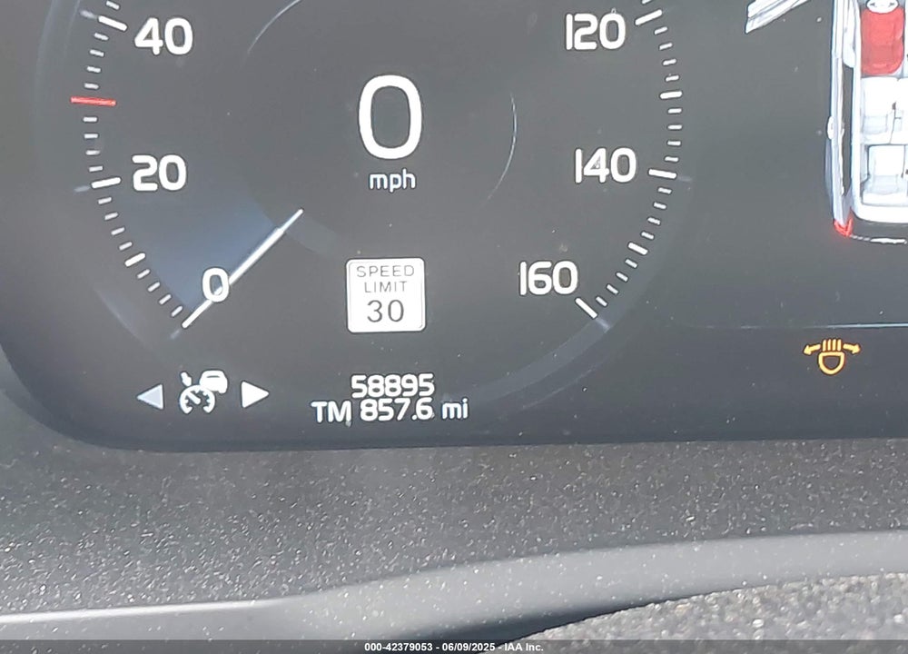 2018 VOLVO XC90 T6 INSCRIPTION VIN: YV4A22PL0J1199697
