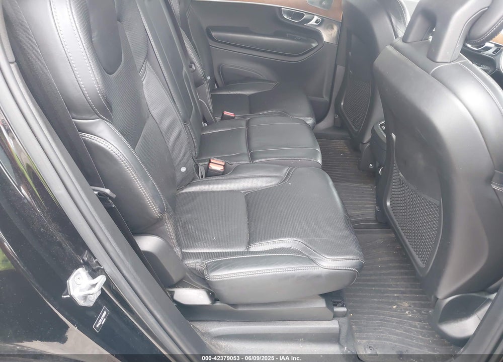 2018 VOLVO XC90 T6 INSCRIPTION VIN: YV4A22PL0J1199697