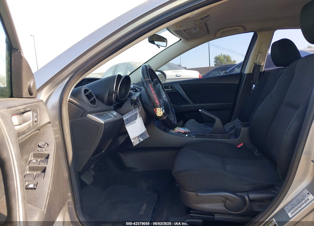 2012 MAZDA 3 I TOURING VIN: JM1BL1V88C1557967