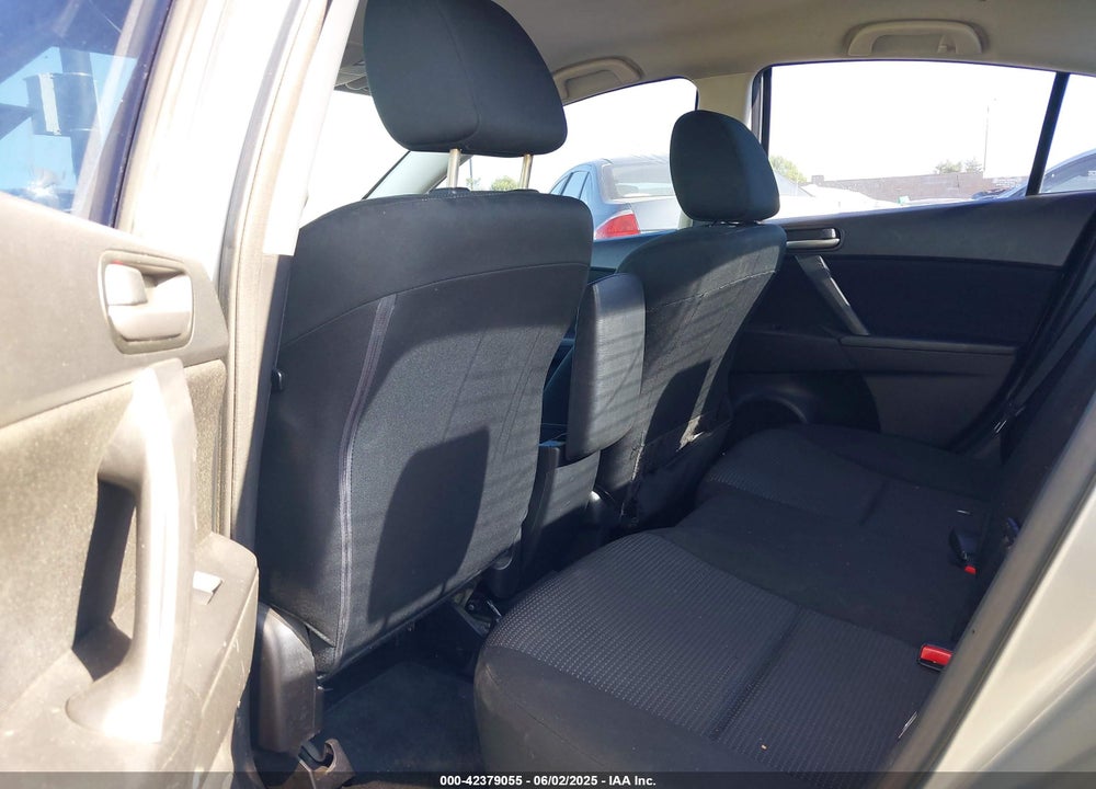 2012 MAZDA 3 I TOURING VIN: JM1BL1V88C1557967