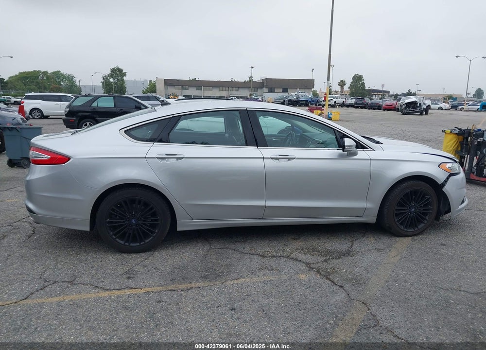 2014 FORD FUSION VIN: 3FA6P0HD8ER316966