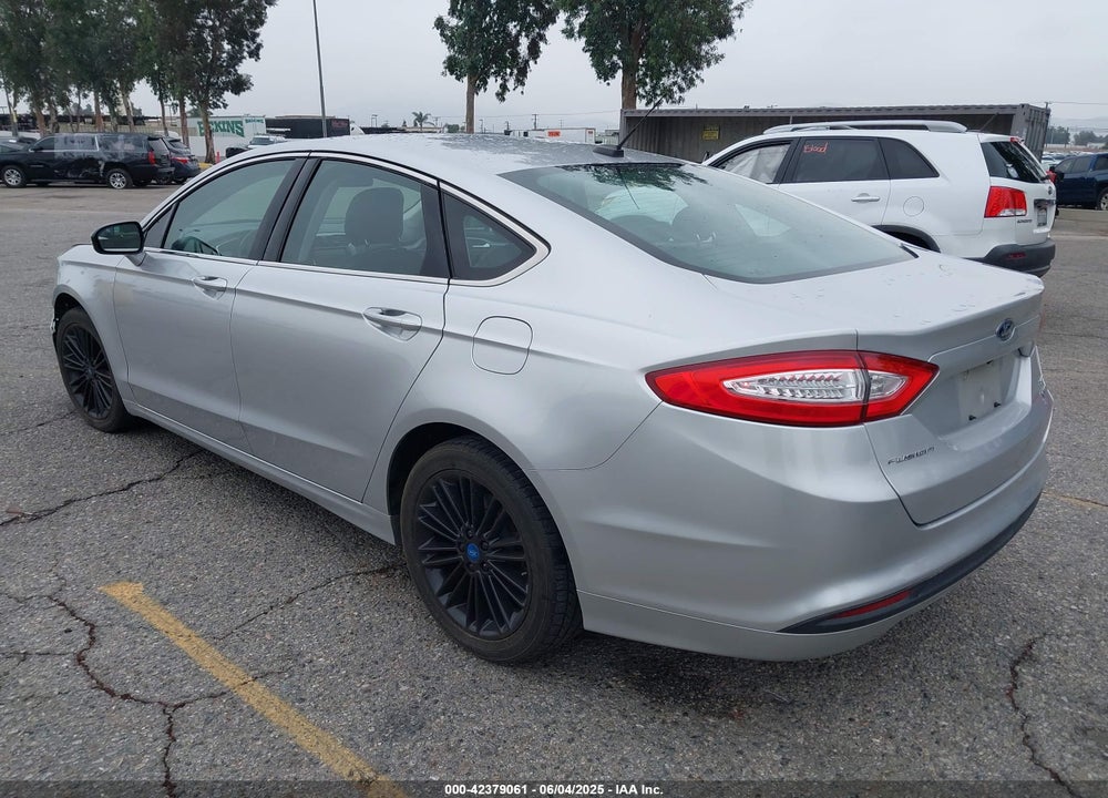 2014 FORD FUSION VIN: 3FA6P0HD8ER316966