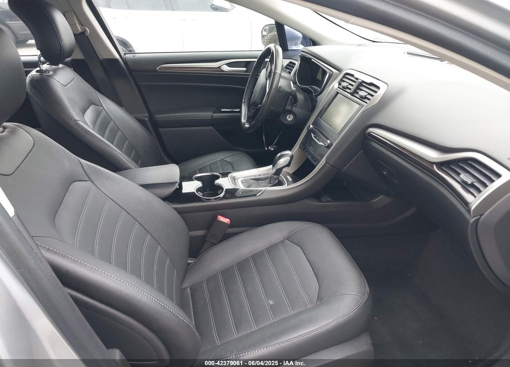 2014 FORD FUSION VIN: 3FA6P0HD8ER316966