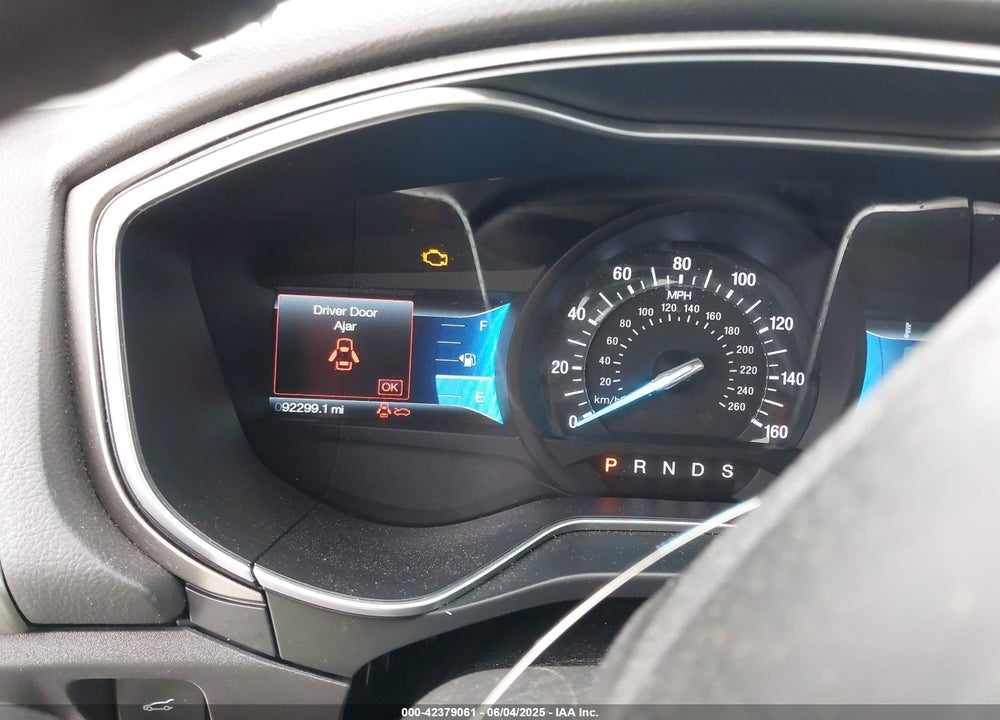 2014 FORD FUSION VIN: 3FA6P0HD8ER316966