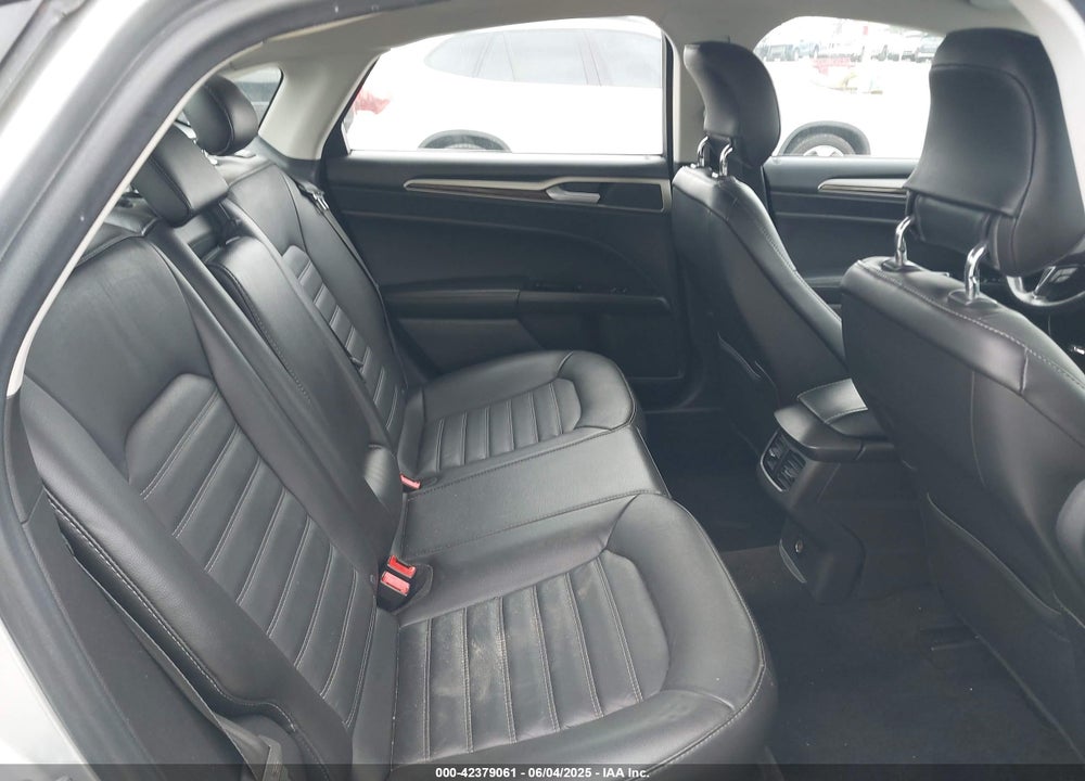 2014 FORD FUSION VIN: 3FA6P0HD8ER316966