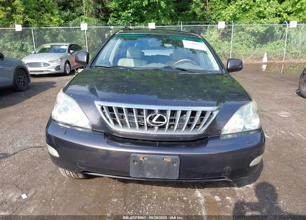 2009 LEXUS RX 350 VIN: 2T2HK31U79C125057