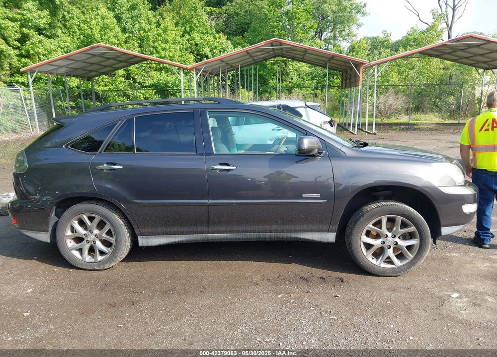 2009 LEXUS RX 350 VIN: 2T2HK31U79C125057
