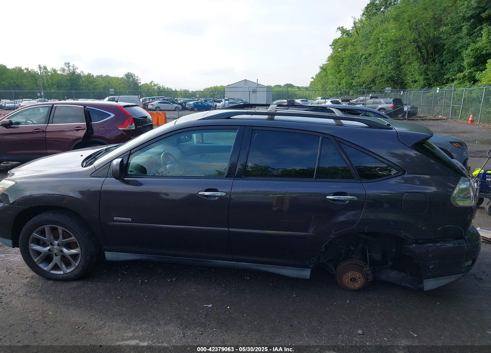 2009 LEXUS RX 350 VIN: 2T2HK31U79C125057