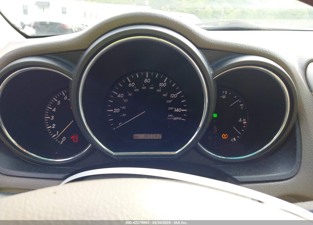2009 LEXUS RX 350 VIN: 2T2HK31U79C125057