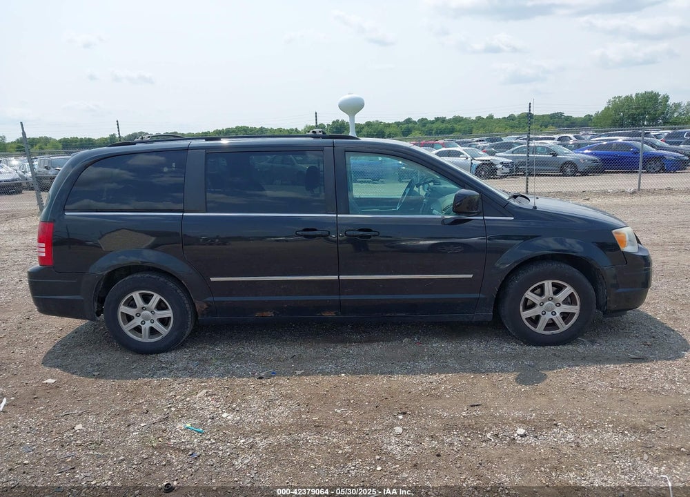 2010 CHRYSLER TOWN & COUNTRY TOURING VIN: 2A4RR5D16AR152993
