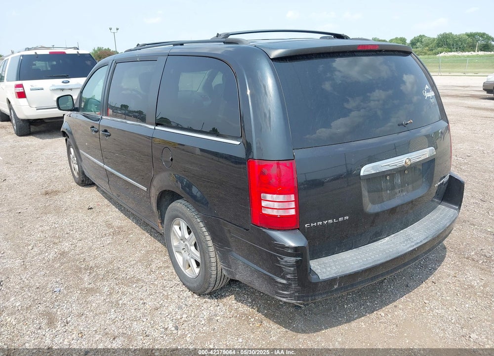 2010 CHRYSLER TOWN & COUNTRY TOURING VIN: 2A4RR5D16AR152993