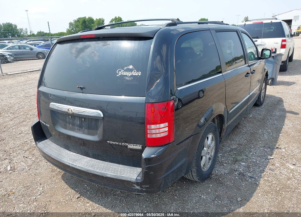 2010 CHRYSLER TOWN & COUNTRY TOURING VIN: 2A4RR5D16AR152993
