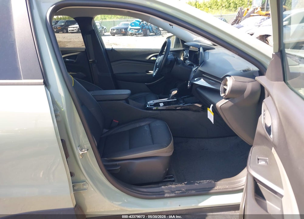 2025 CHEVROLET TRAX FWD ACTIV VIN: KL77LKEPXSC115632