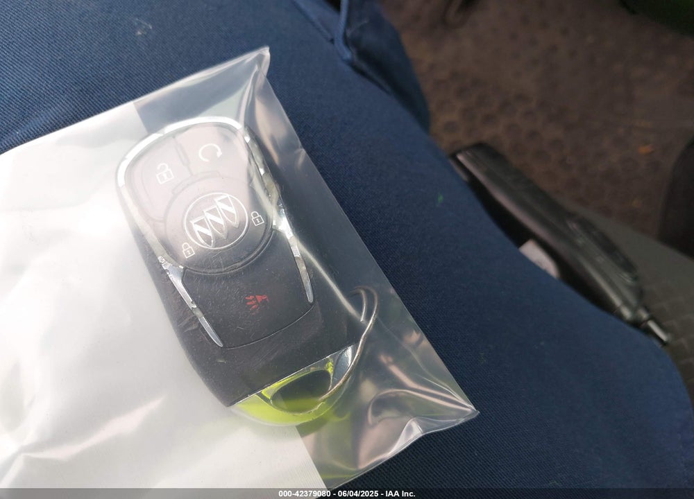 2019 BUICK ENCORE VIN: KL4CJESB1KB826296