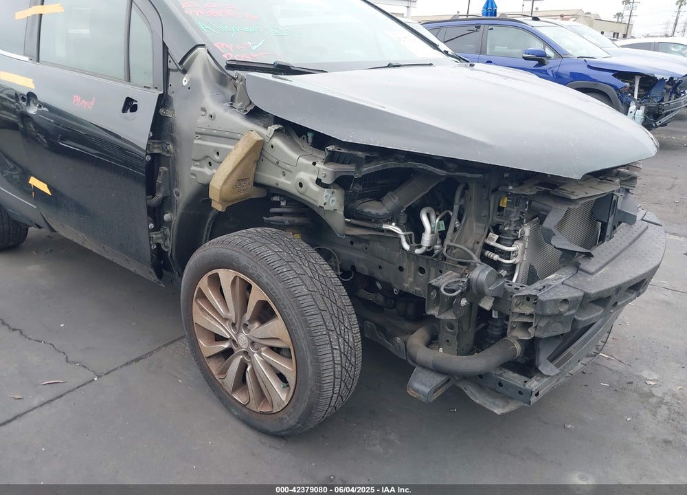 2019 BUICK ENCORE VIN: KL4CJESB1KB826296
