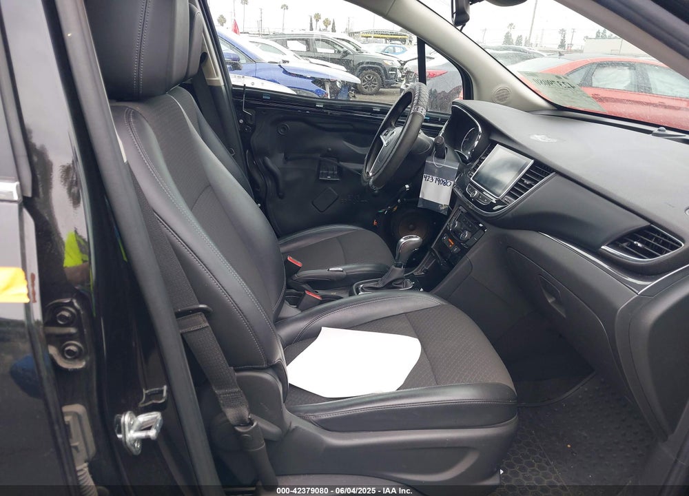 2019 BUICK ENCORE VIN: KL4CJESB1KB826296