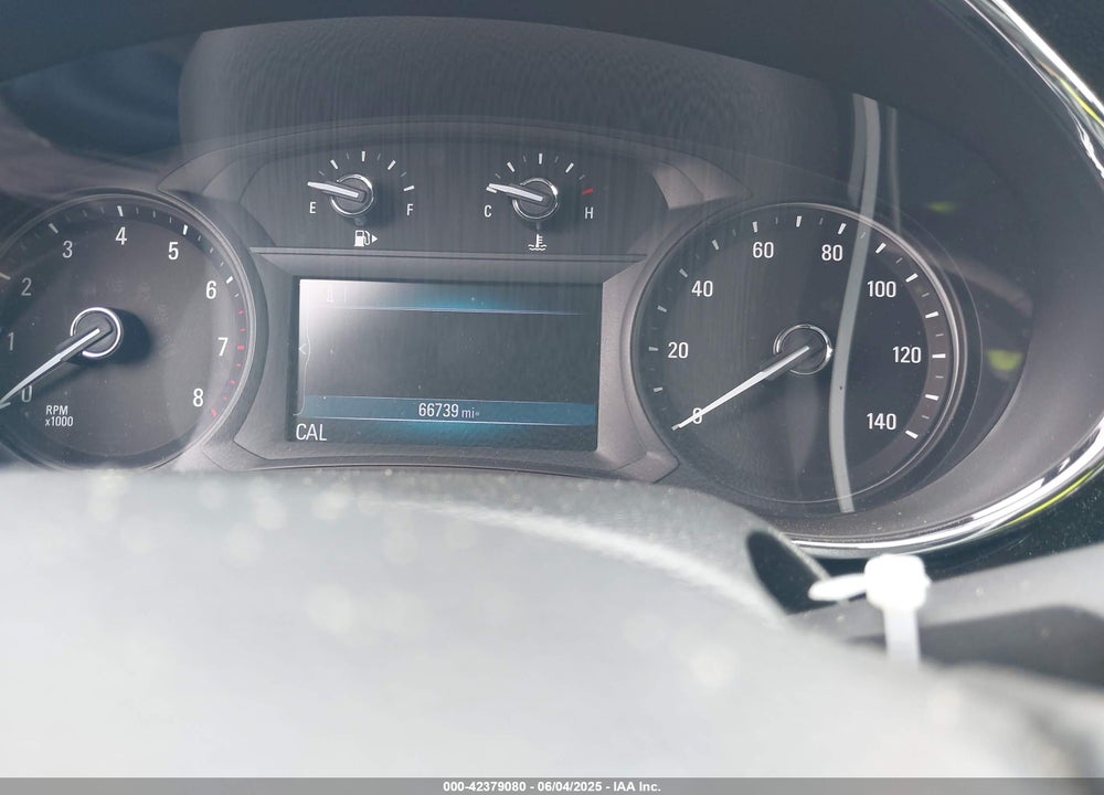 2019 BUICK ENCORE VIN: KL4CJESB1KB826296