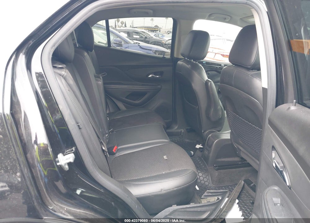 2019 BUICK ENCORE VIN: KL4CJESB1KB826296