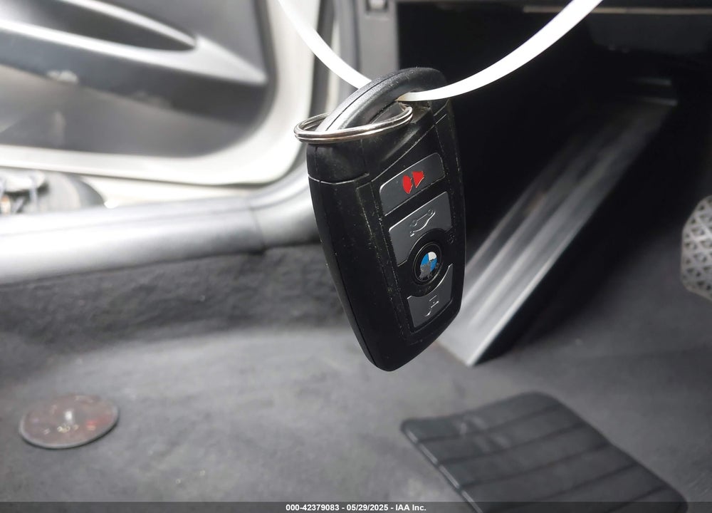 2017 BMW 320 VIN: WBA8E1G37HNU16875