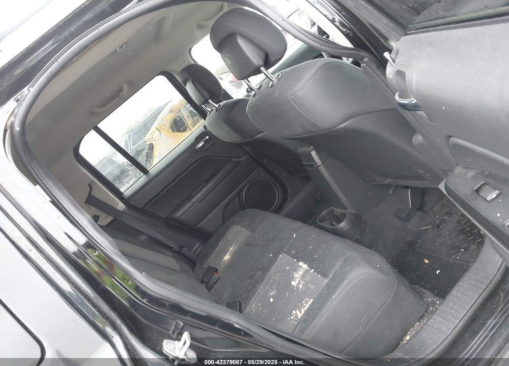 2012 JEEP PATRIOT VIN: 1C4NJPBB2CD634837