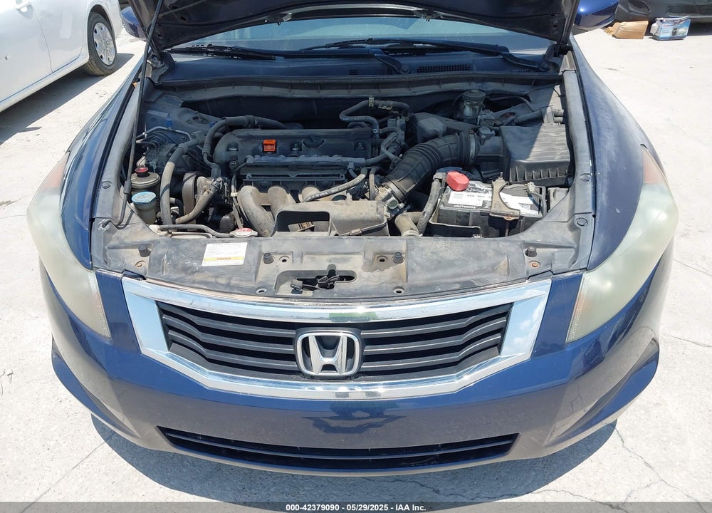 2010 HONDA ACCORD VIN: 1HGCP2F34AA101559