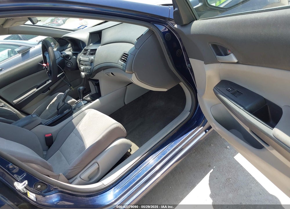 2010 HONDA ACCORD VIN: 1HGCP2F34AA101559