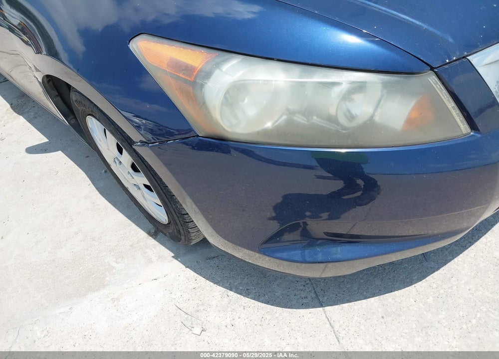 2010 HONDA ACCORD VIN: 1HGCP2F34AA101559