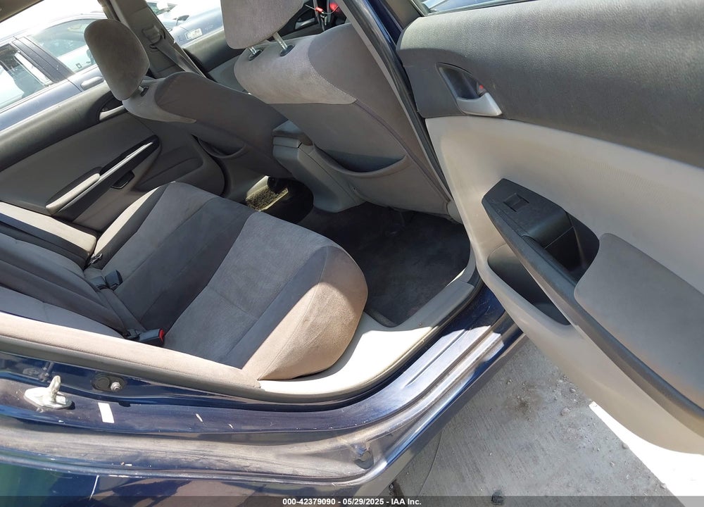 2010 HONDA ACCORD VIN: 1HGCP2F34AA101559