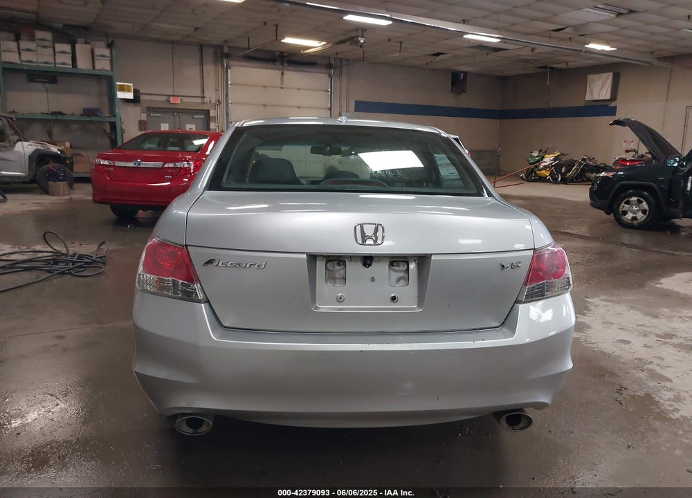 2008 HONDA ACCORD VIN: 1HGCP36898A051768