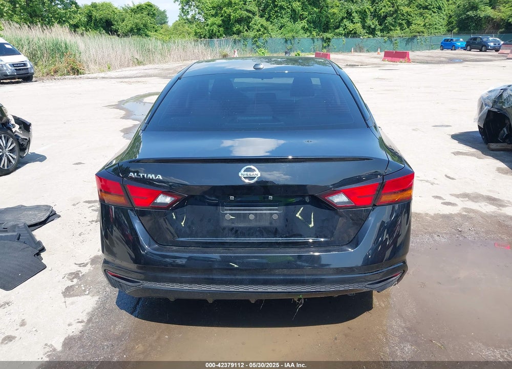 2020 NISSAN ALTIMA S FWD VIN: 1N4BL4BV2LC255743